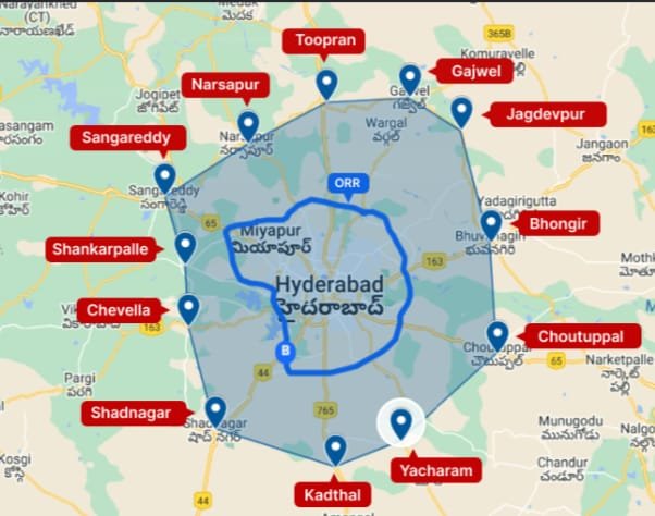 Regional Ring Road