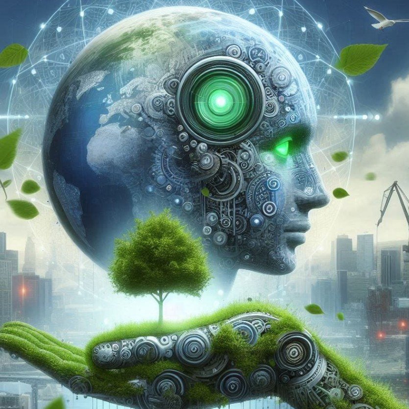 Future City Hyderabad AI education healthcare green infrastructure
