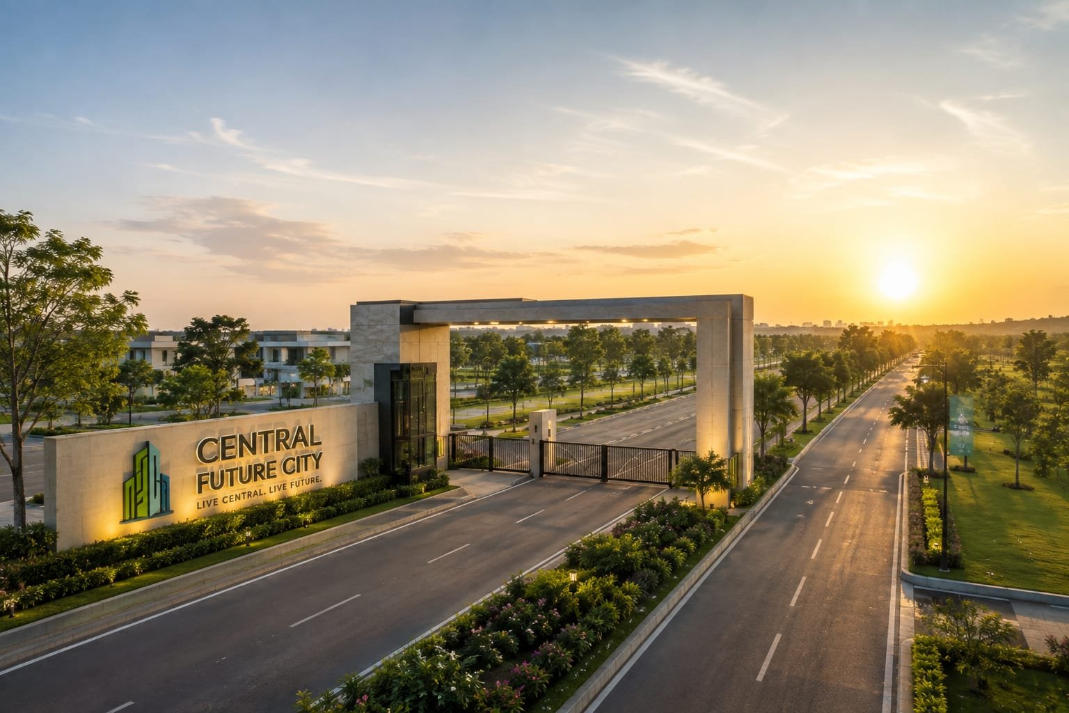 Central Future City 1 Hyderabad
