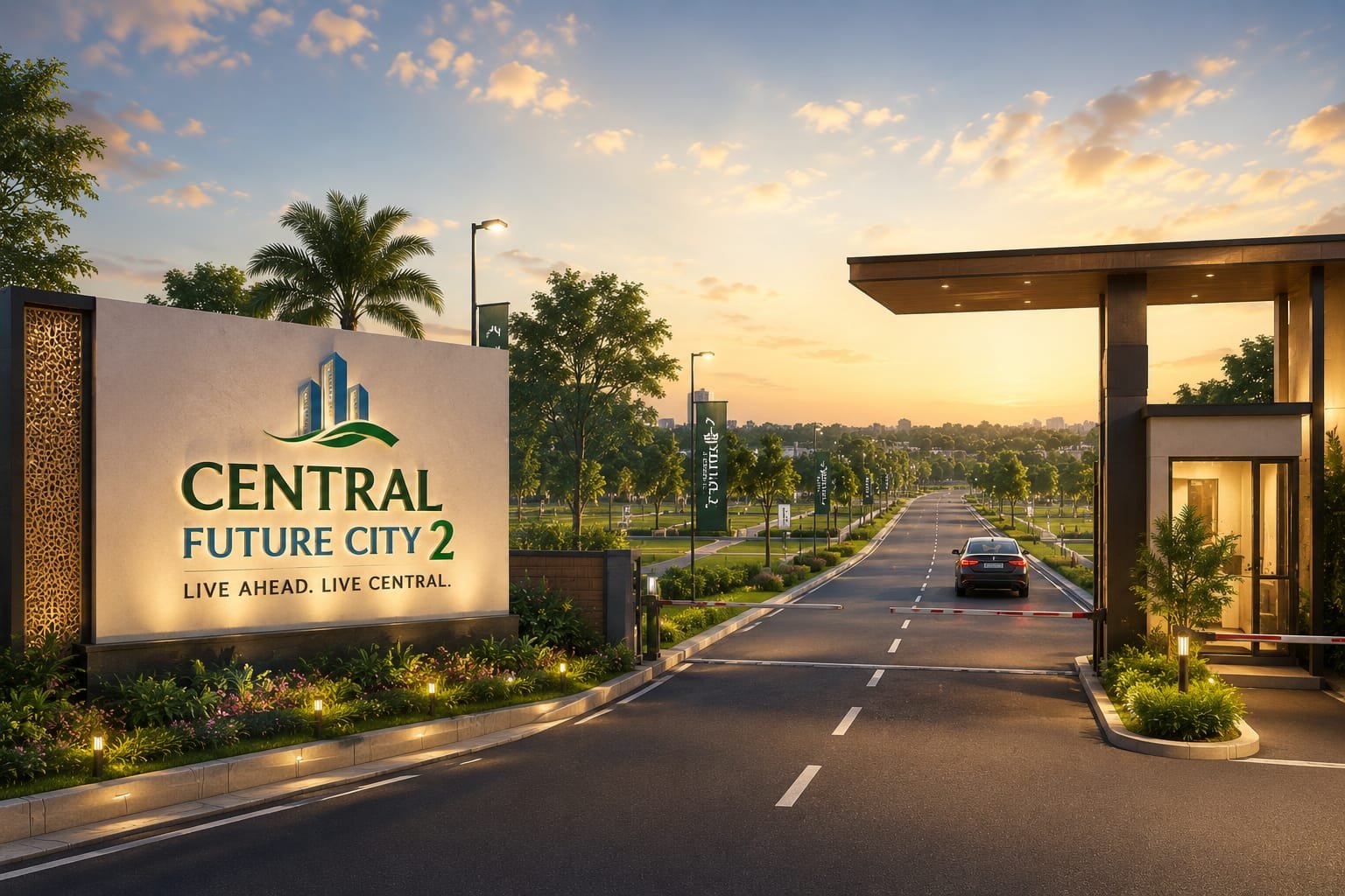 Central Future City 2 Hyderabad