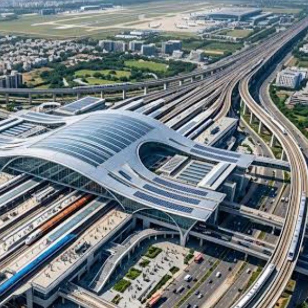 Future City Hyderabad location and connectivity