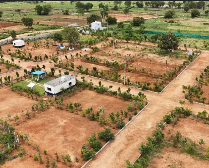 Farm Lands