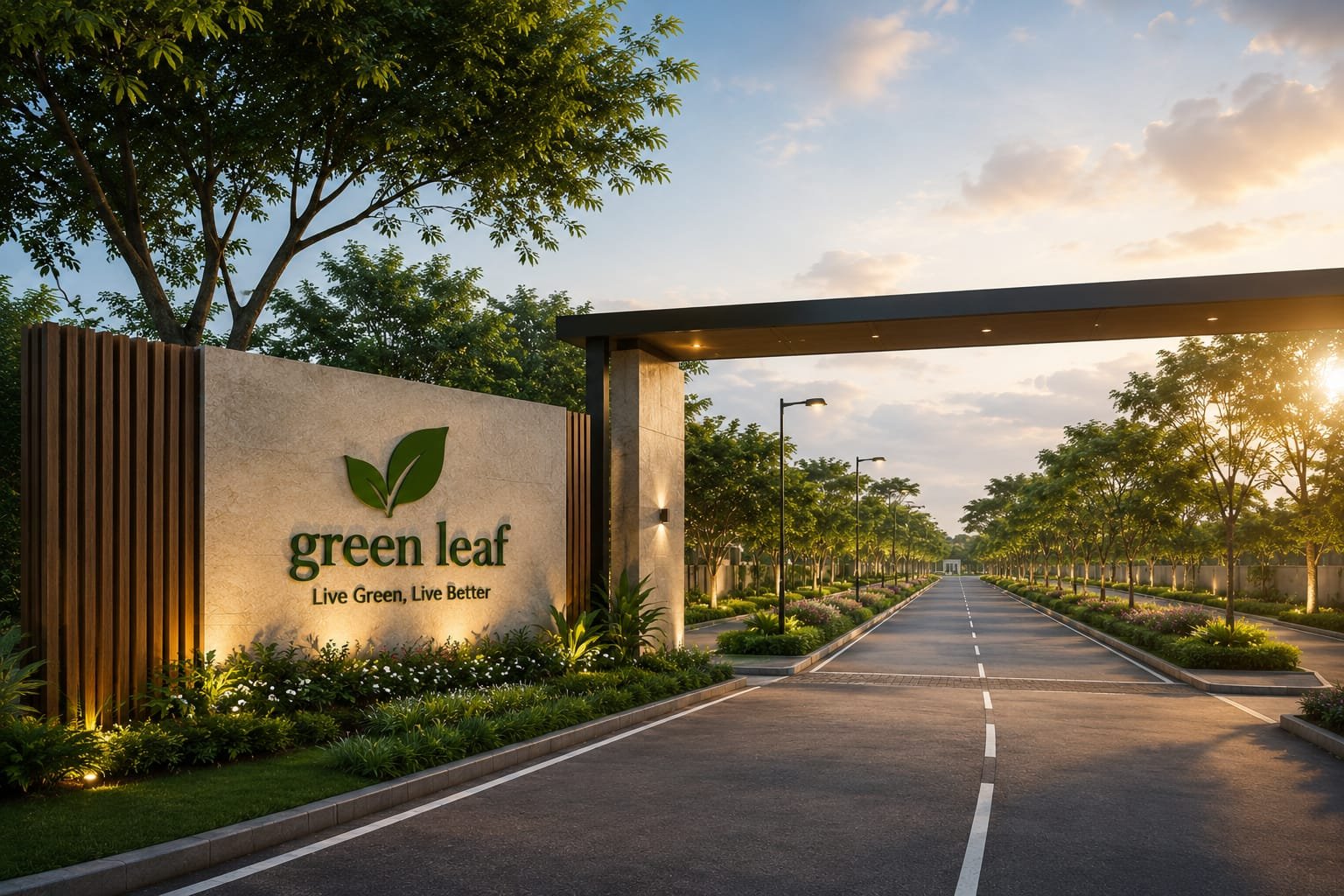 Green Leaf Aleru Hyderabad