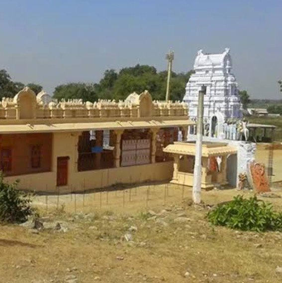 Jeedikal Ramalayam Temple