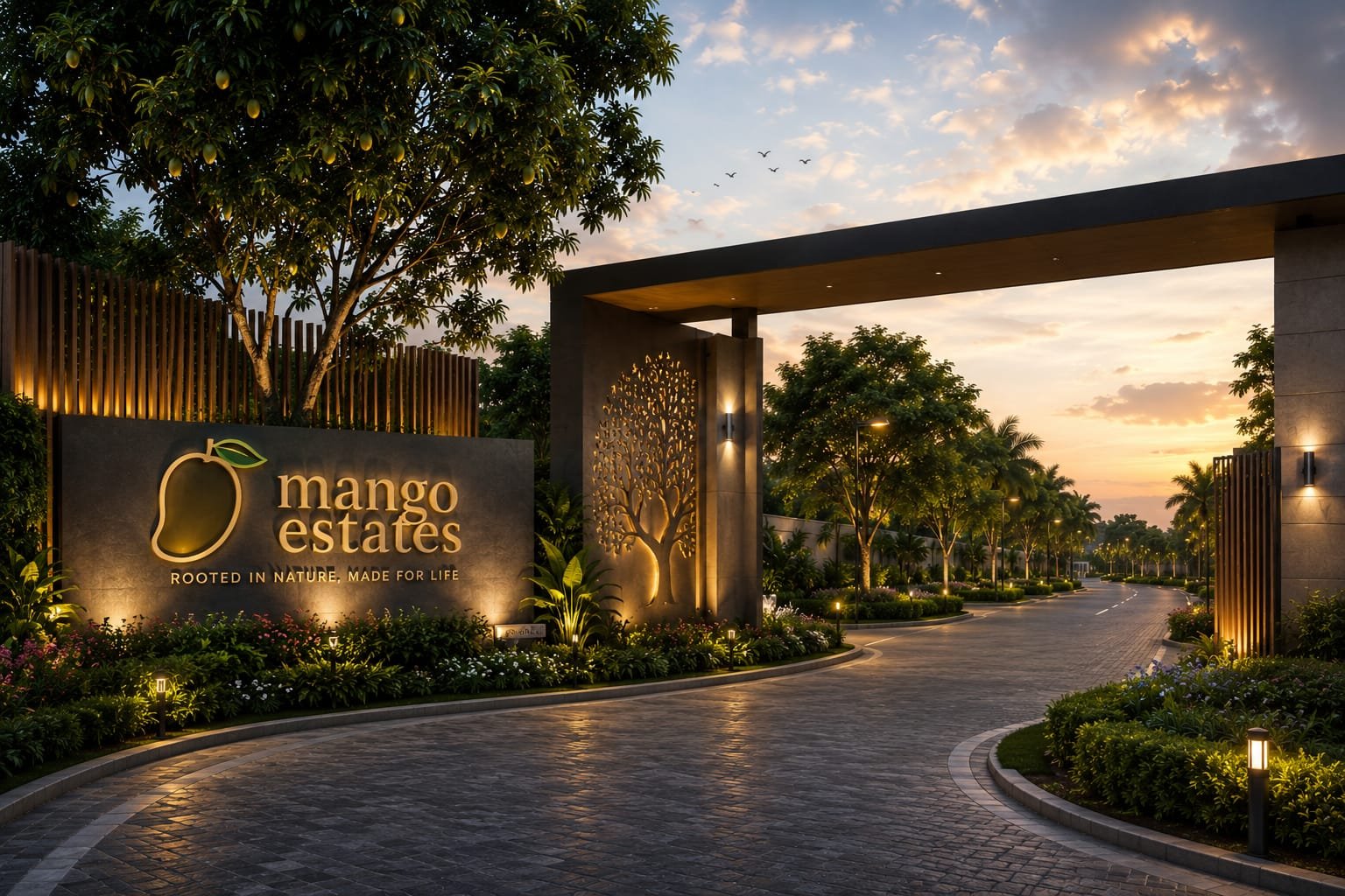 Mango Estates Hyderabad
