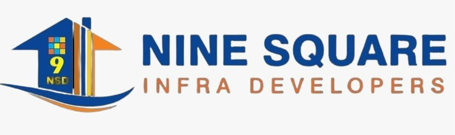 Nine Square Infra Developers Logo