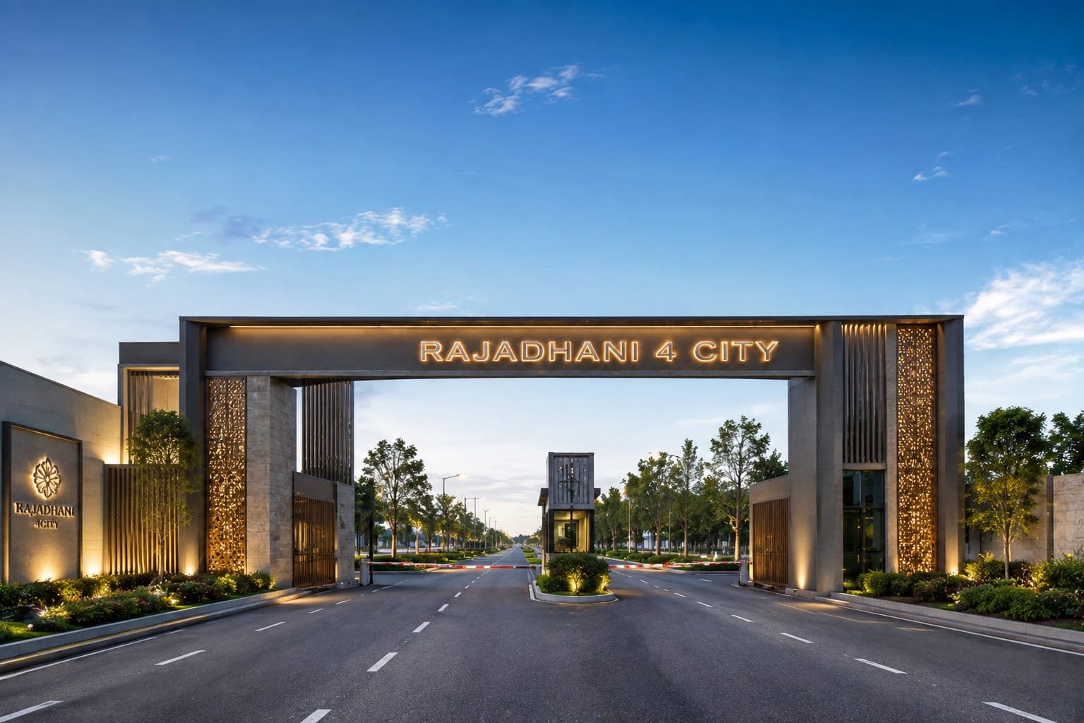 Rajadhani 4th City Hyderabad