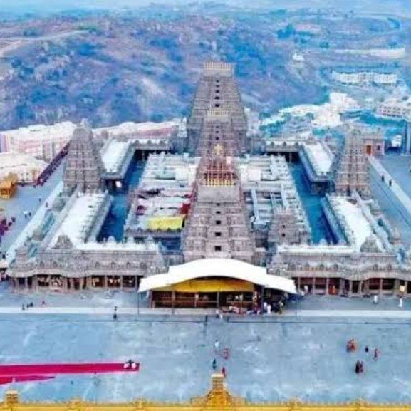 Yadagiri Gutta Temple